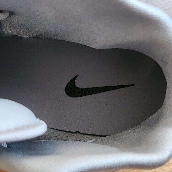 Nike Mens Hyperdunk X TB Basketball Shoes Sneakers AT3866-600 Wolf Grey Size 18 main image 8